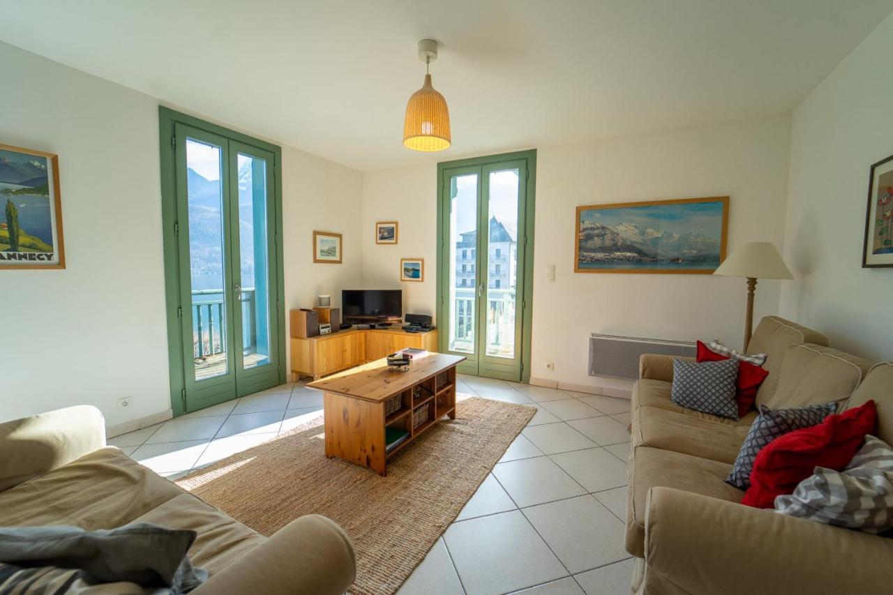 Le Pavillon Du Lac Duingt Extérieur photo