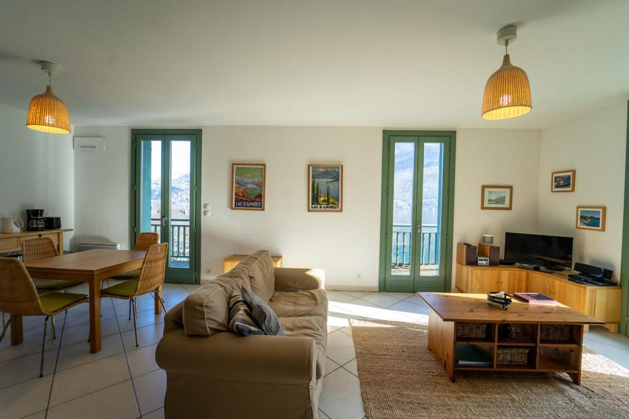 Le Pavillon Du Lac Duingt Extérieur photo